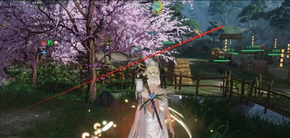 剑舞红颜笑：江湖情仇与爱恨交织的武侠世界