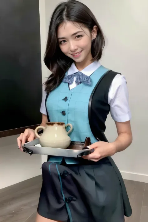 四个人轮流娱乐的过程：趣味与规则并存的团队活动