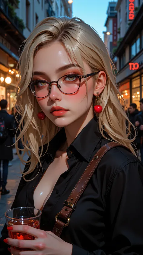 两个人一起C你的感受