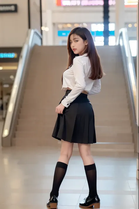 两个人一前一后有力地奔跑：强健体魄与追逐目标的完美结合