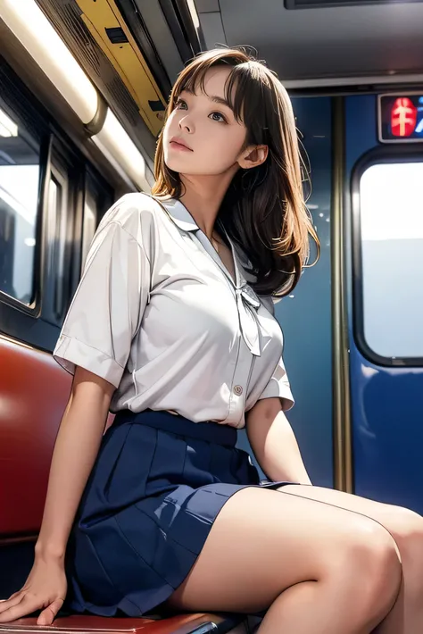 小黄花的故事：一小孩和妈妈摘萝卜生孩子