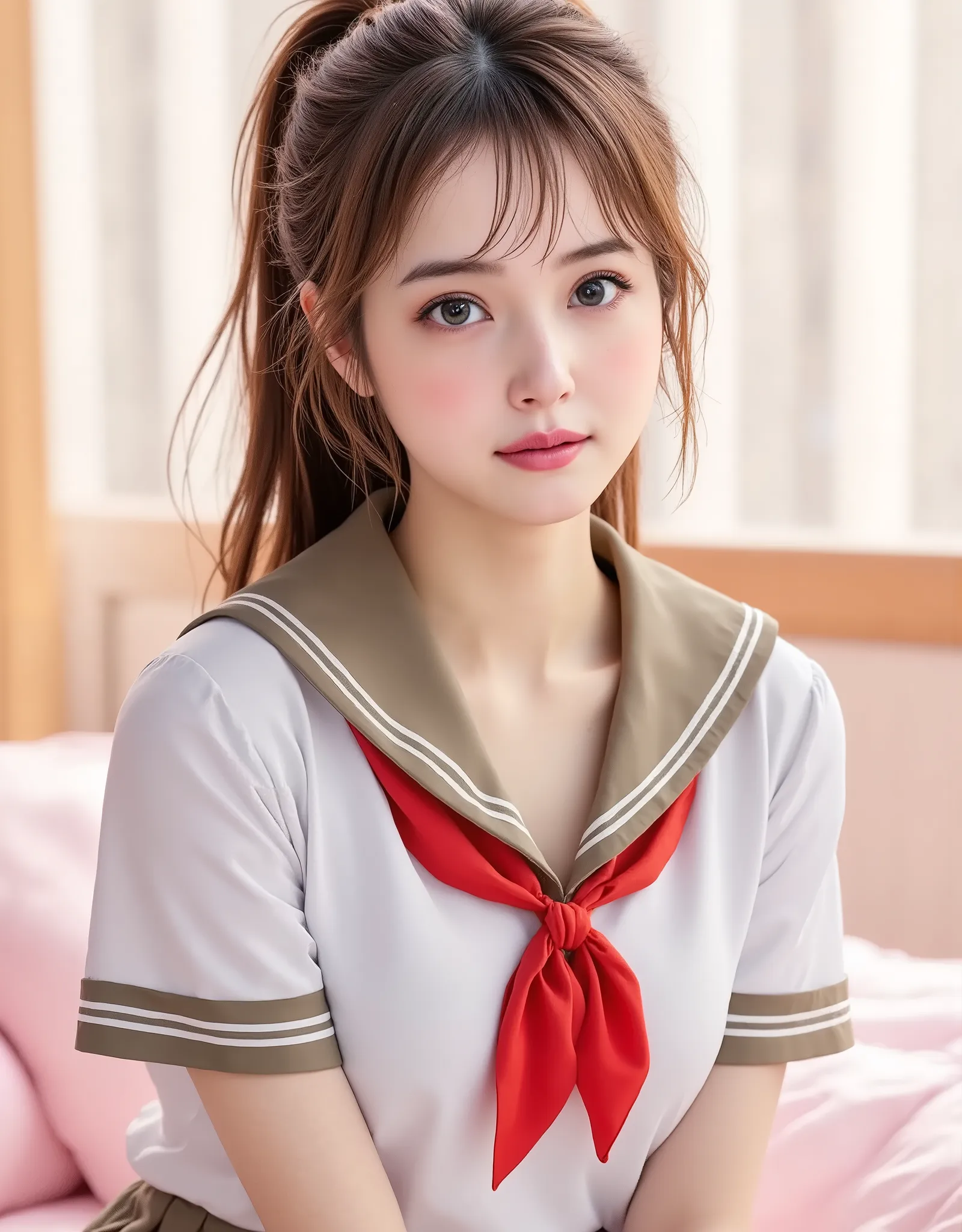 妈妈的肚子慢慢变大了：孕期的温暖与变化